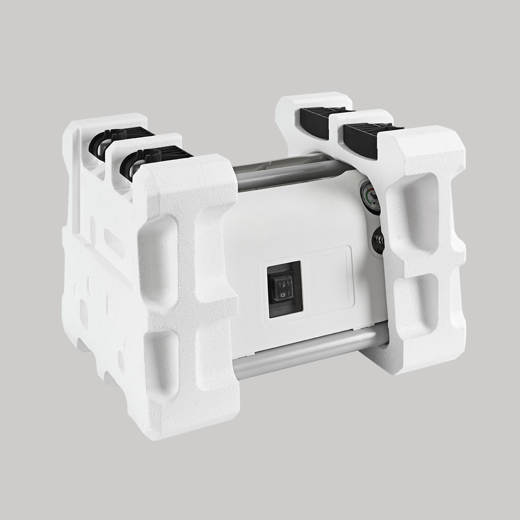 EPS-Verpackungspolstersatz für Elektrogerät